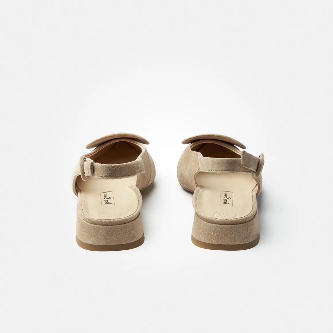 Sling sandal