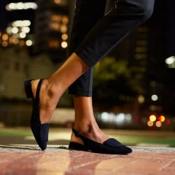 Sling sandal