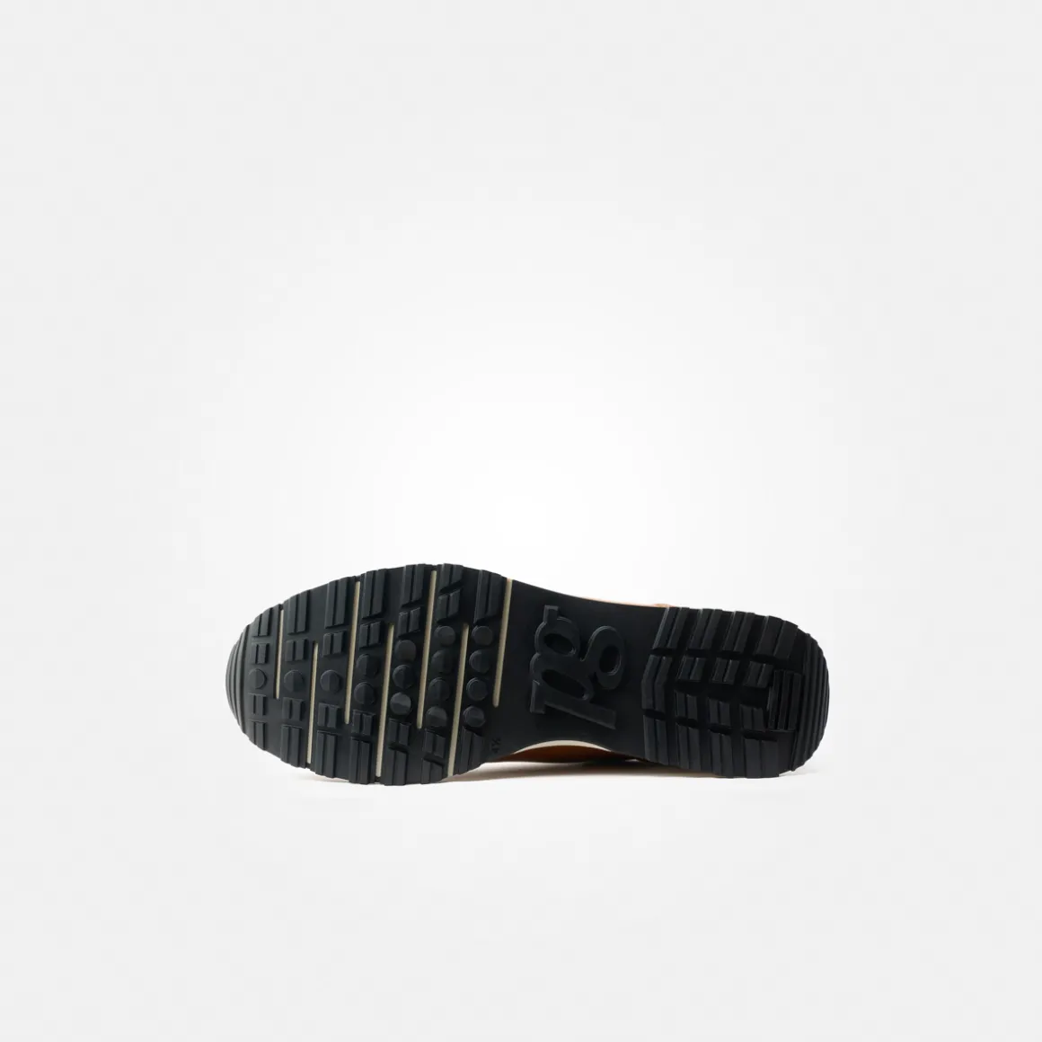 Sneaker mit Wechselfußbett