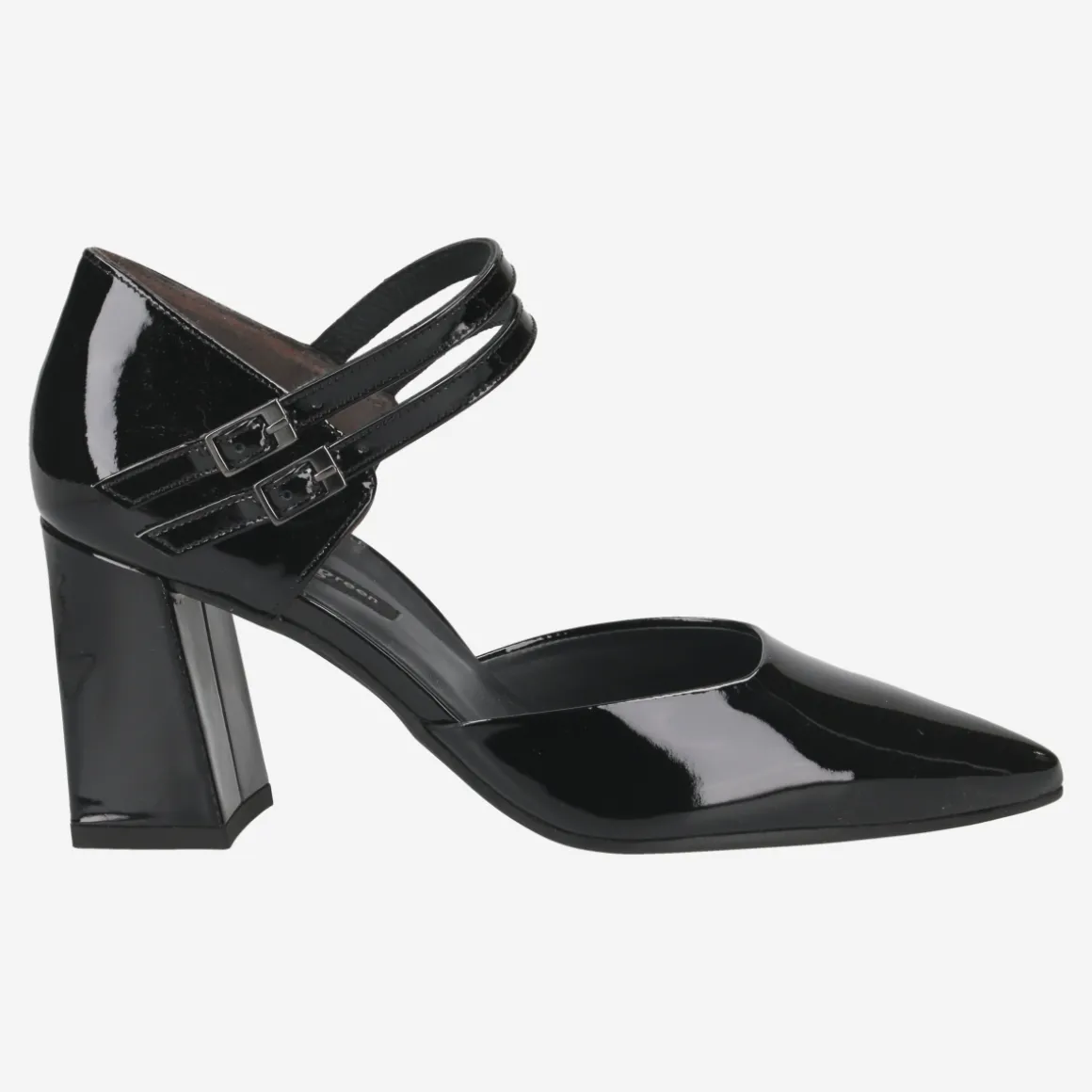 Spangenpumps