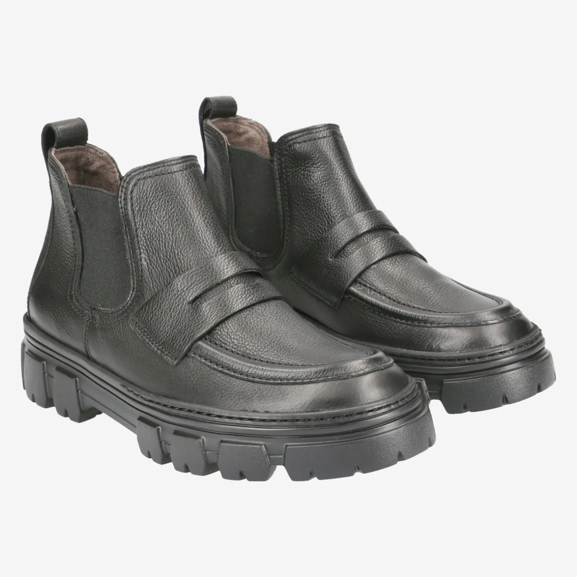 SUPER SOFT Chelsea boots