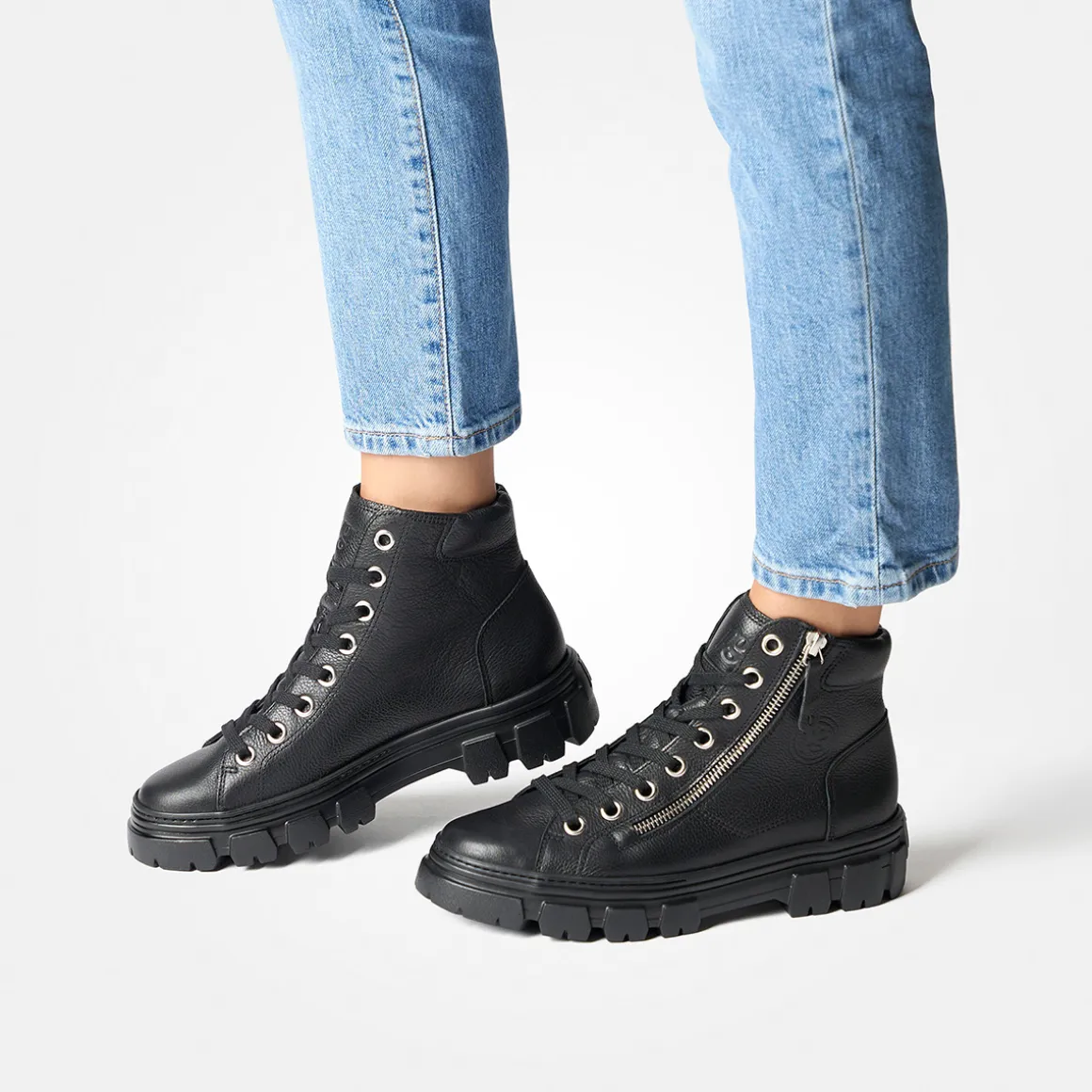 SUPER SOFT Hightop Pauls