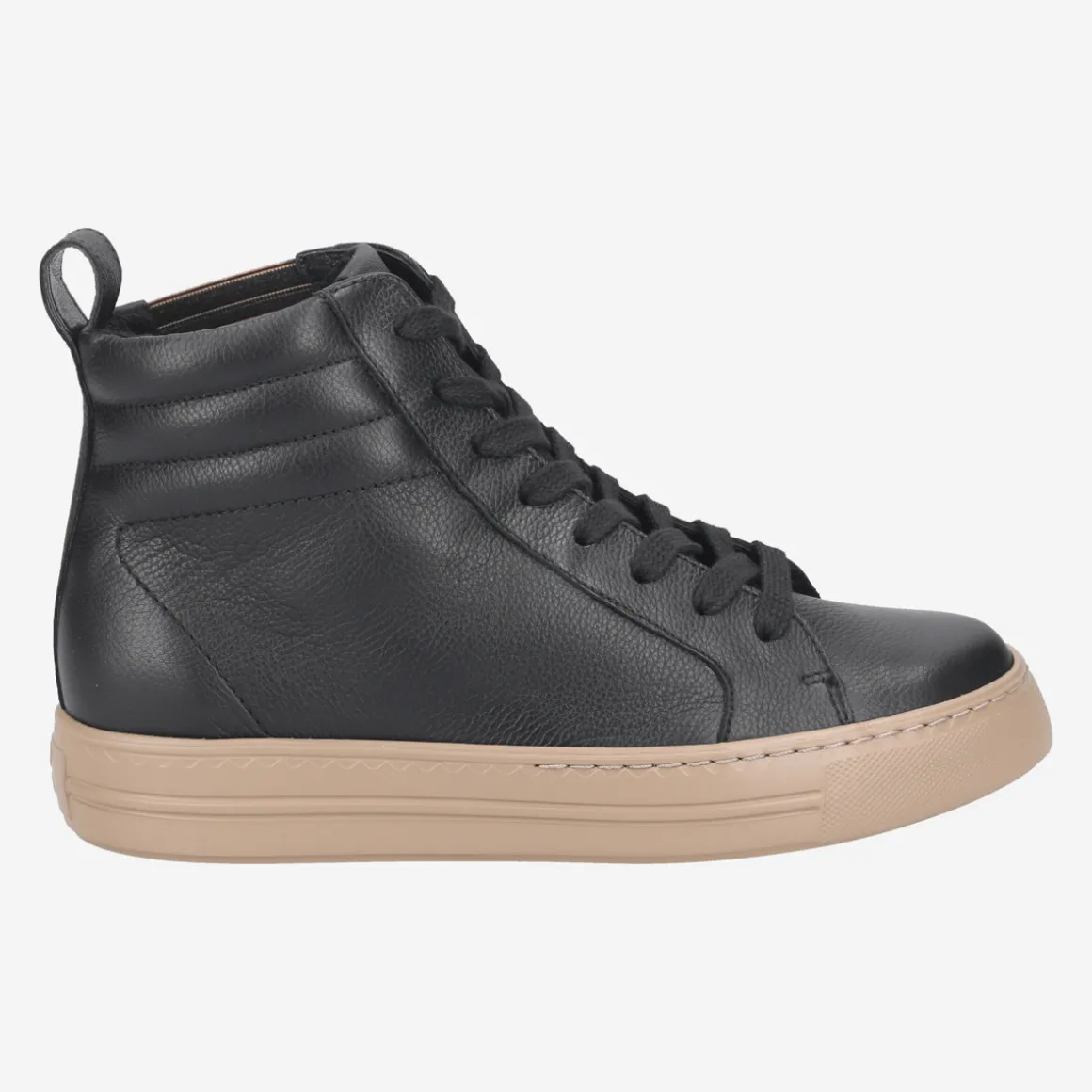SUPER SOFT Hightop Pauls with Exchangeable Footbed