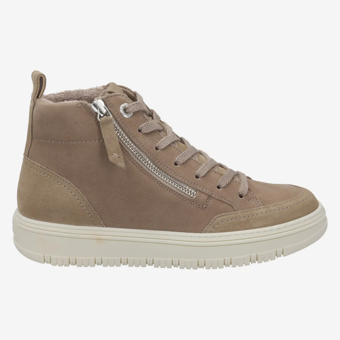 SUPER SOFT Hightop Pauls with RELAX WIDE