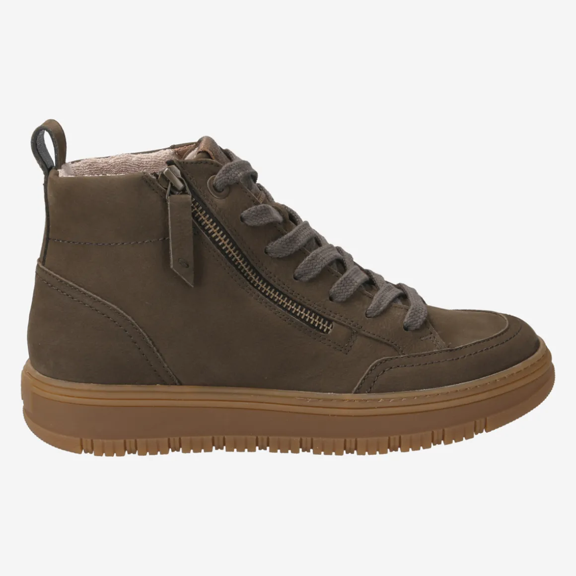 SUPER SOFT Hightop Pauls with RELAX WIDE