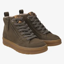 SUPER SOFT Hightop Pauls with RELAX WIDE