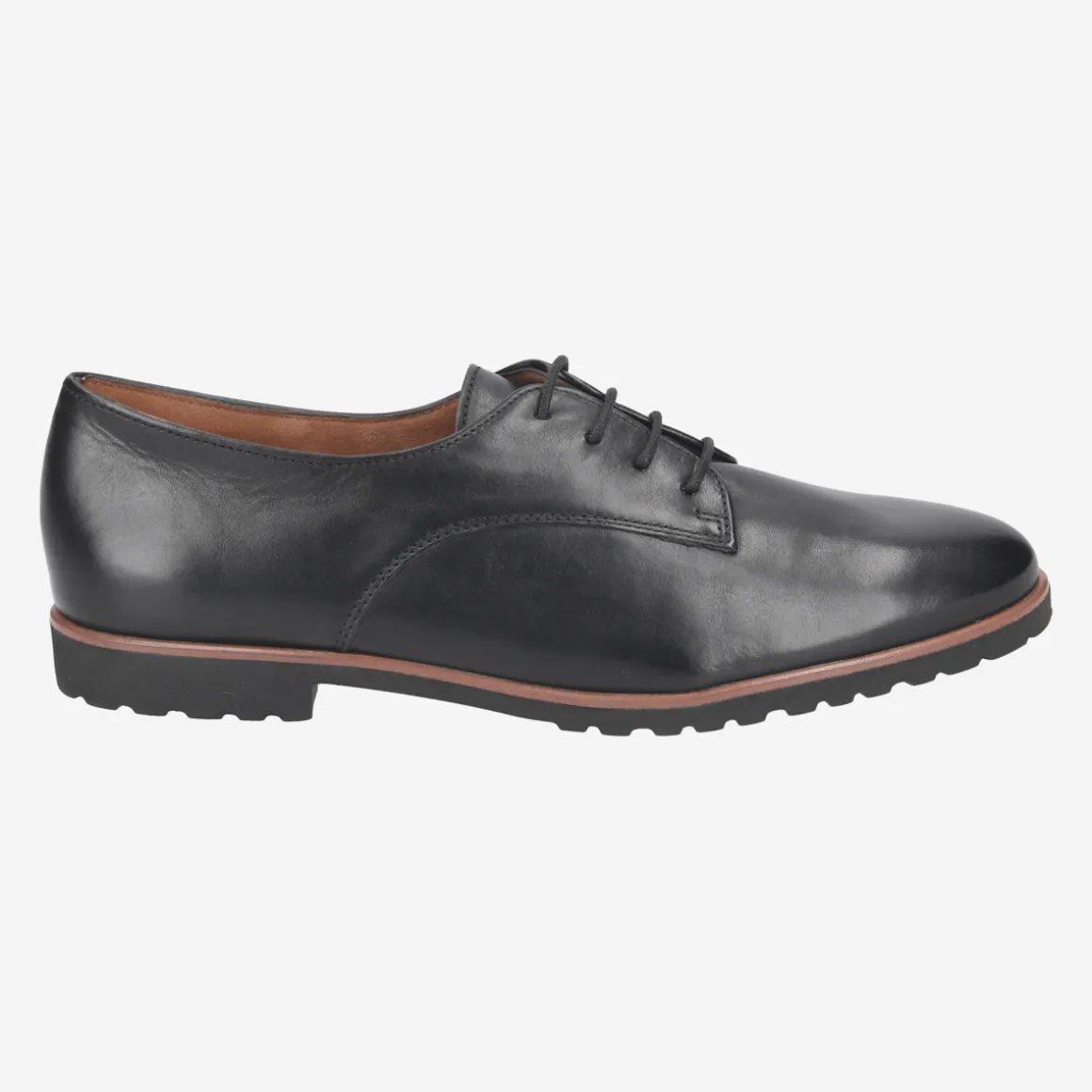 SUPER SOFT lace up