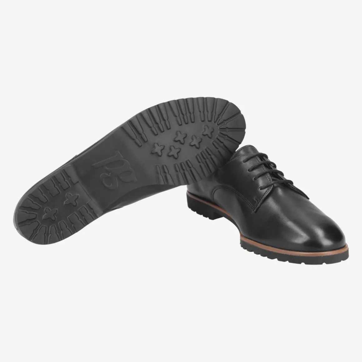 SUPER SOFT lace up