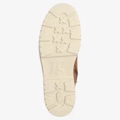 SUPER SOFT lace up ankle boot with warm lining