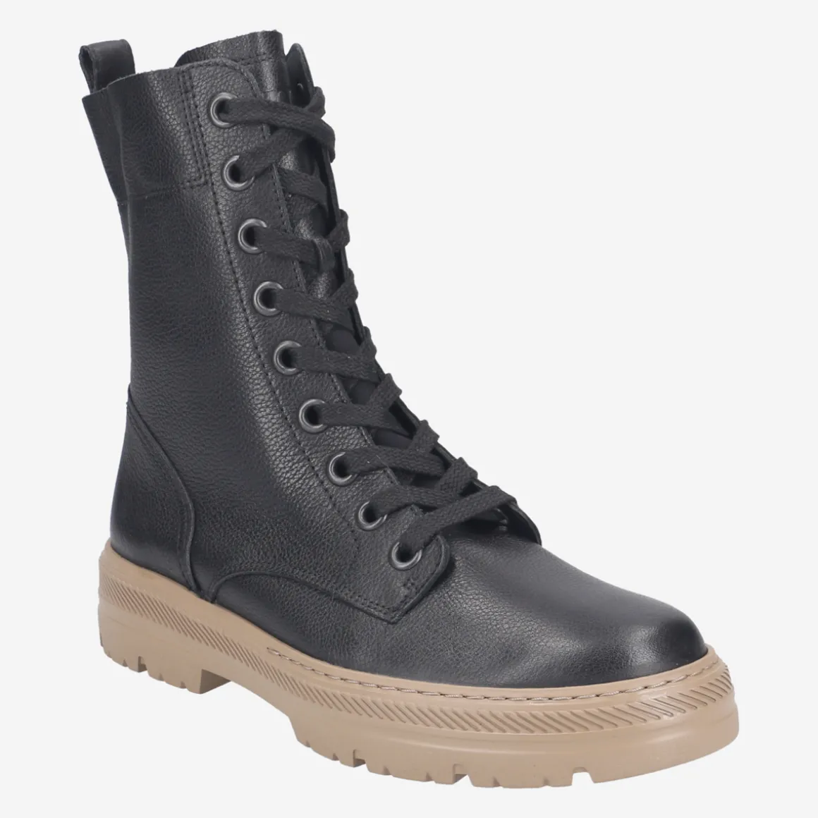 SUPER SOFT lace up boots
