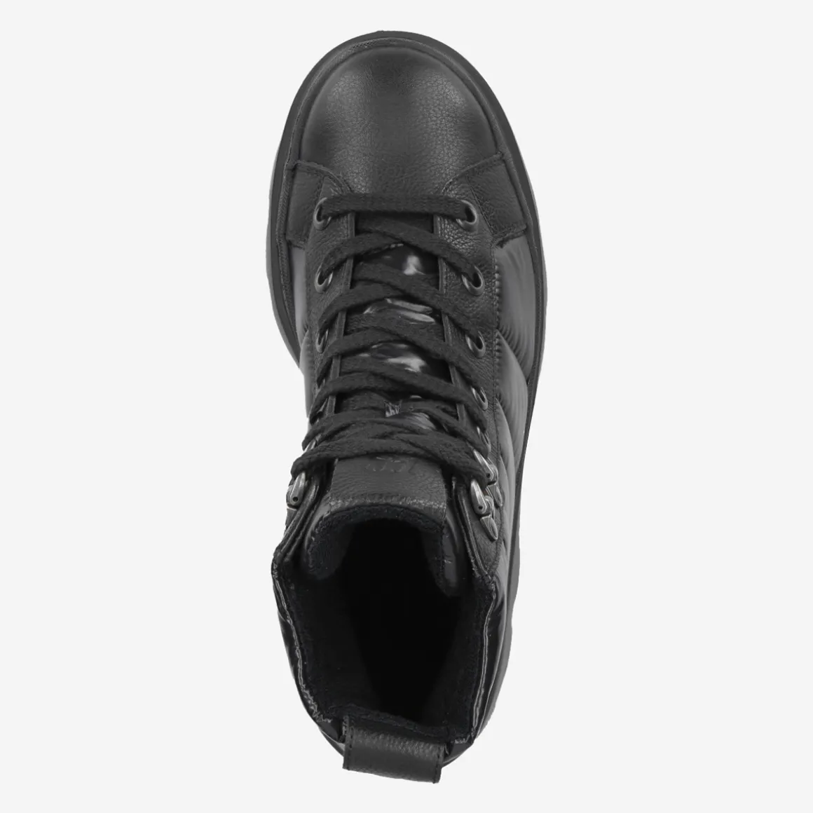 SUPER SOFT lace-up bootie with RELAX-WEITE