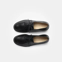 SUPER SOFT lace-up shoes