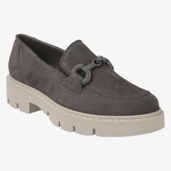 SUPER SOFT loafer with exchangeable footbed