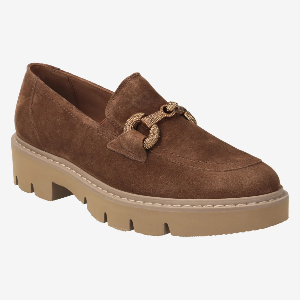 SUPER SOFT loafer with exchangeable footbed