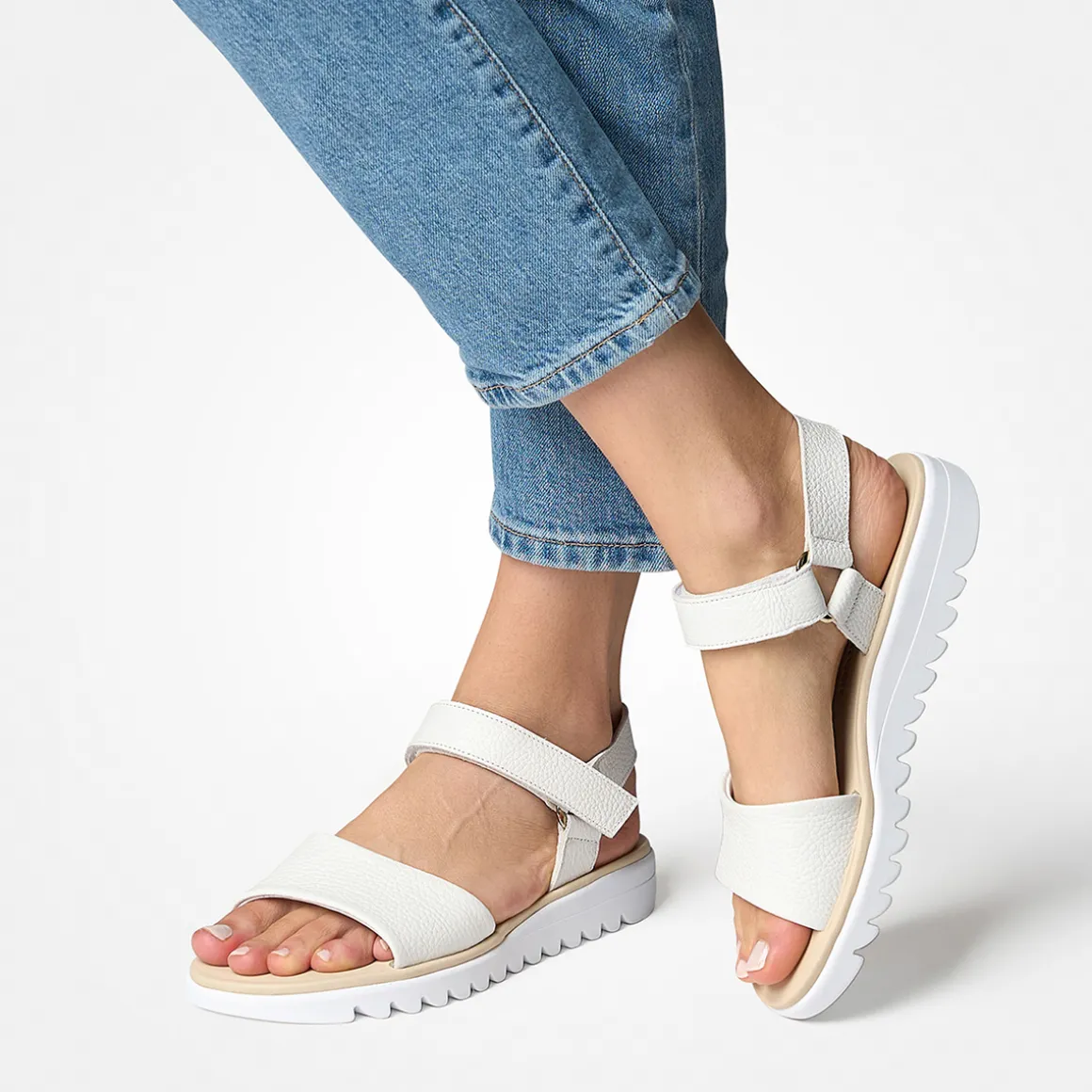 SUPER SOFT sandal