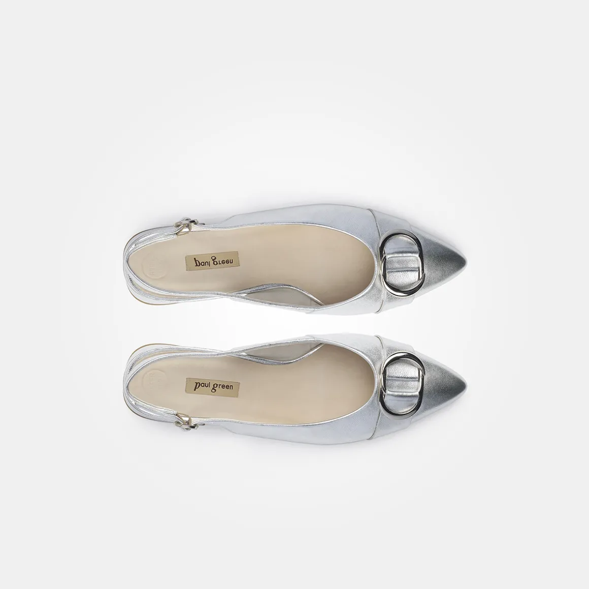 SUPER SOFT sling sandal