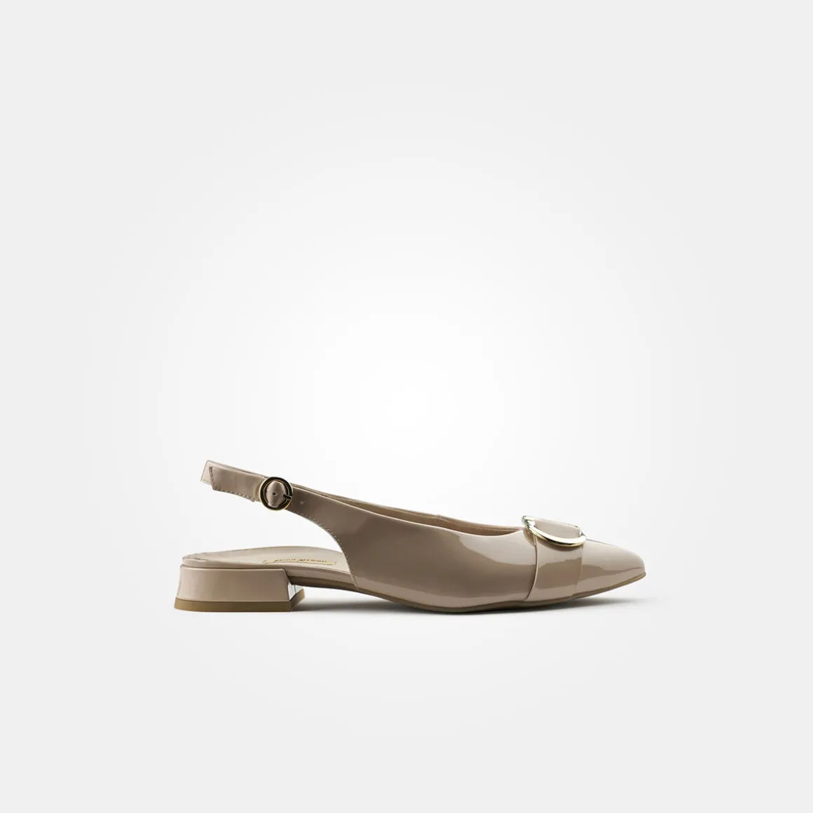 SUPER SOFT sling sandal