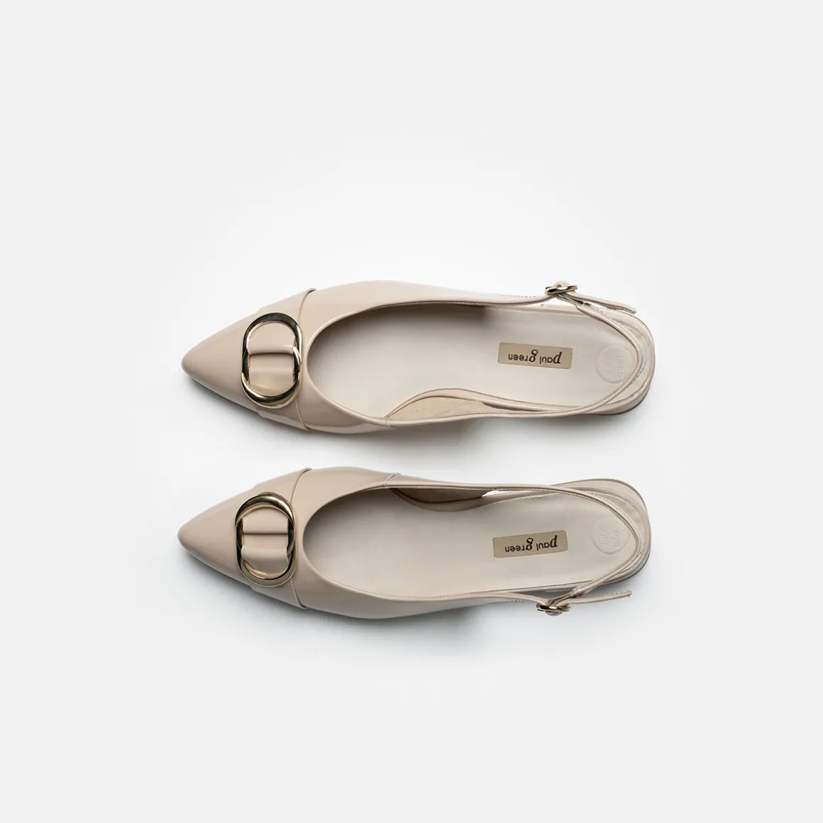 SUPER SOFT sling sandal