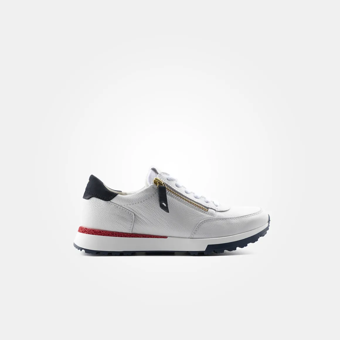 SUPER SOFT Sneaker mit Wechselfußbett