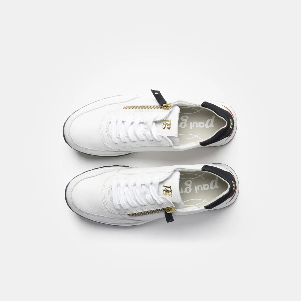 SUPER SOFT Sneaker mit Wechselfußbett