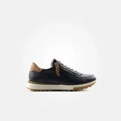 SUPER SOFT sneaker with removable footbed