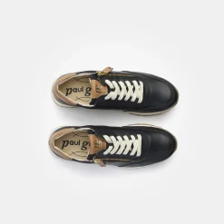 SUPER SOFT sneaker with removable footbed