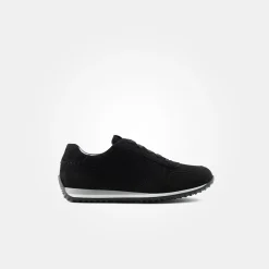 SUPER SOFT sneaker with removable footbed