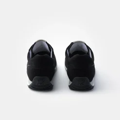 SUPER SOFT sneaker with removable footbed