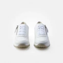 SUPER SOFT sneaker with removable footbed