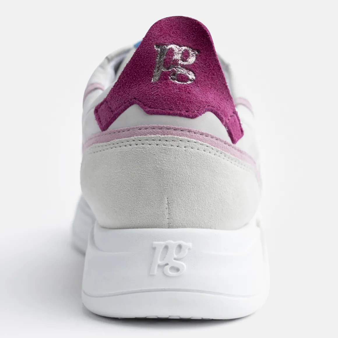 SUPER SOFT sneaker with removable footbed