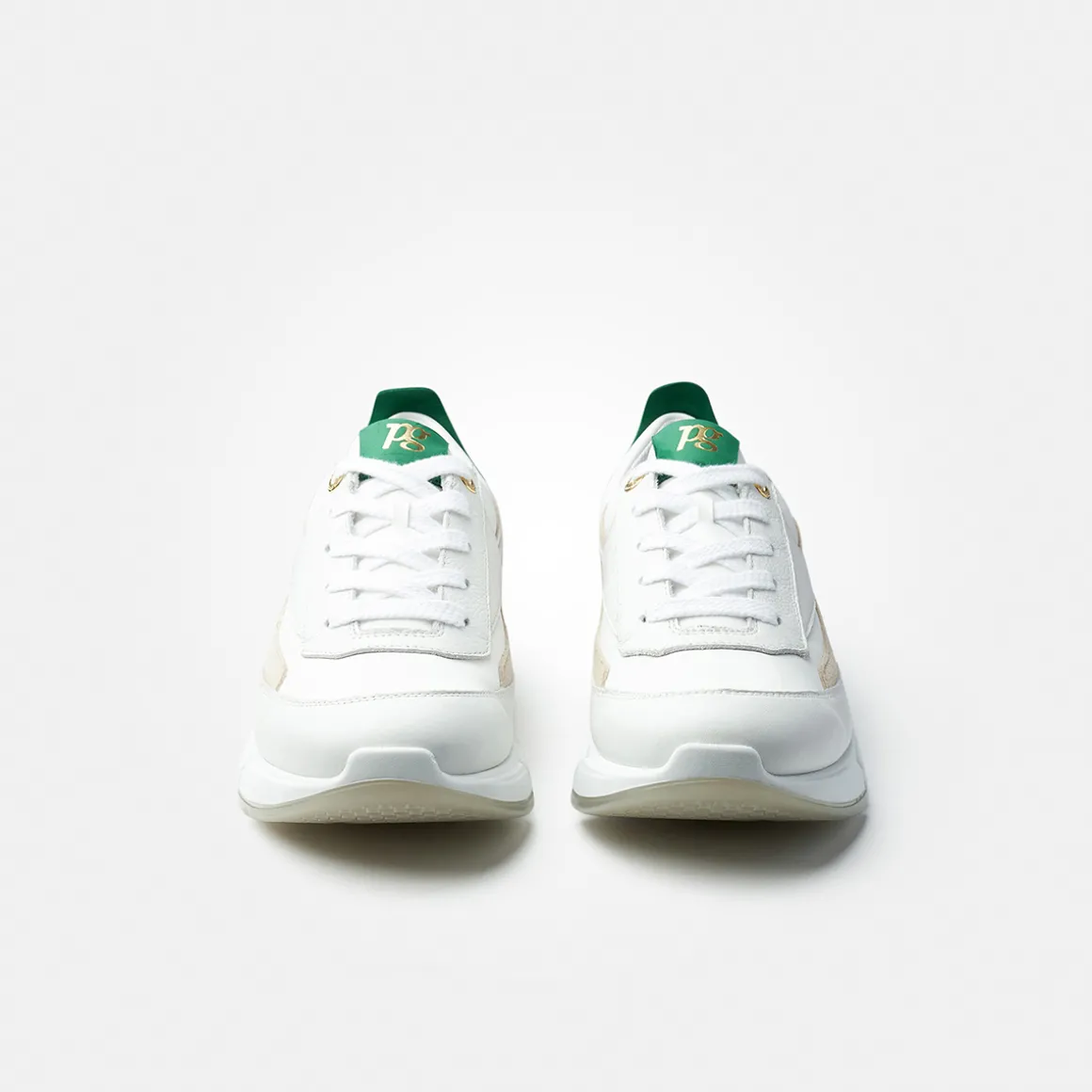 SUPER SOFT sneaker with removable footbed