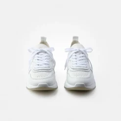 SUPER SOFT sneaker with removable footbed