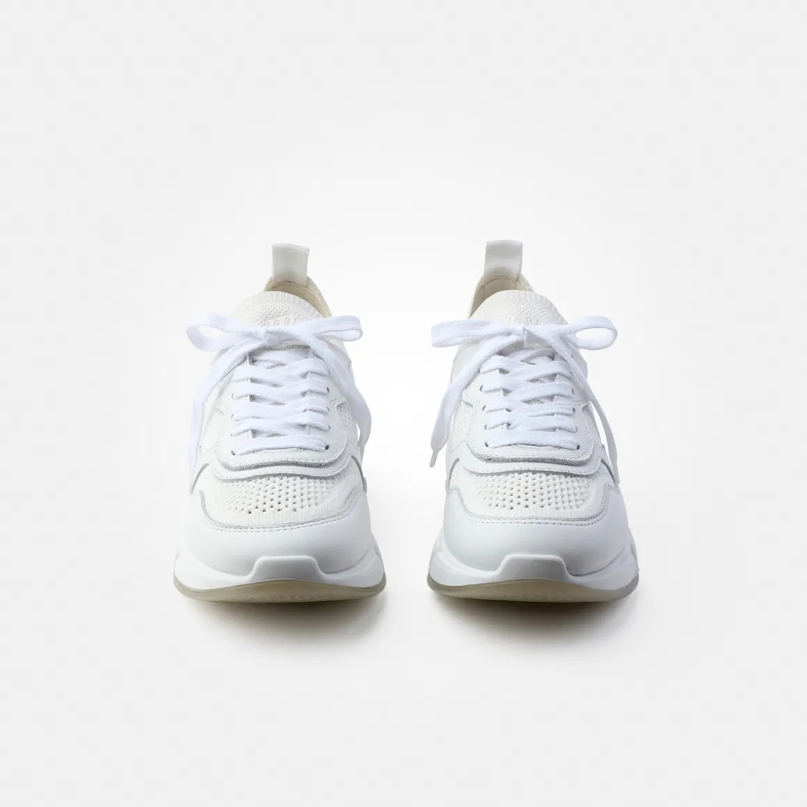 SUPER SOFT sneaker with removable footbed