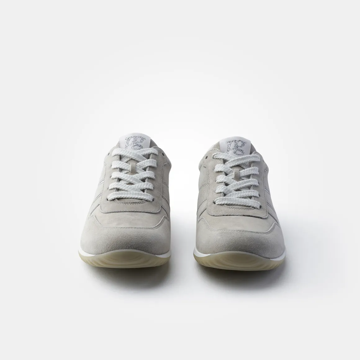 SUPER SOFT sneaker with removable footbed