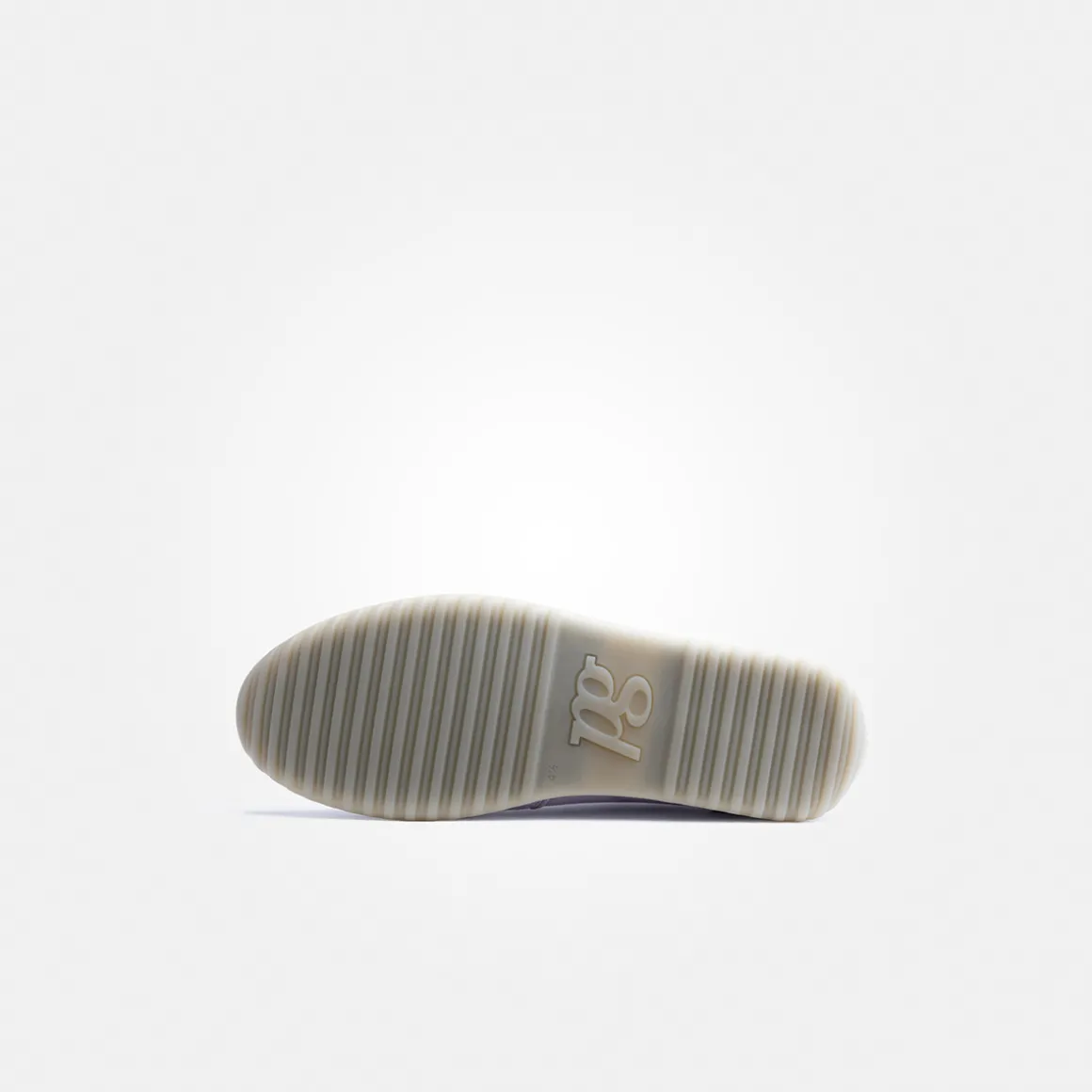 SUPER SOFT sneaker with removable footbed