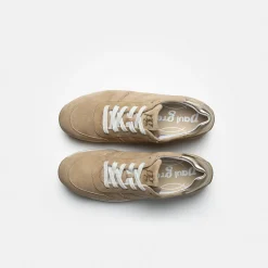 SUPER SOFT sneaker with removable footbed