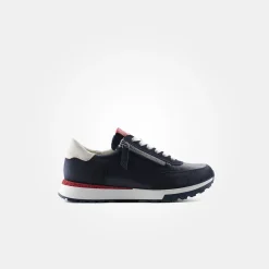 SUPER SOFT sneaker with removable footbed