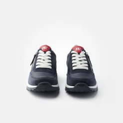 SUPER SOFT sneaker with removable footbed